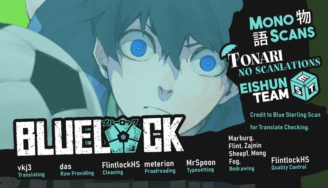 Blue Lock, Chapter 5 image 04